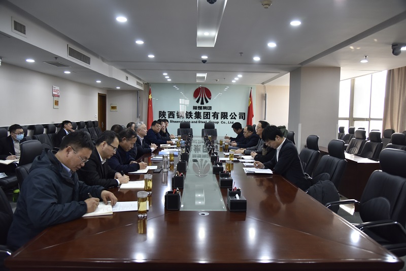 ?以綠色低碳發(fā)展為指引 讓“生態(tài)”底色更靚麗——八論學習貫徹公司2021年 黨委、行政、安全會精神