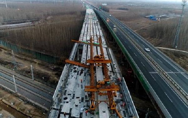 市場(chǎng)營銷部：聚焦項(xiàng)目開發(fā) 京昆高速公路改擴(kuò)建工程實(shí)現(xiàn)新突破
