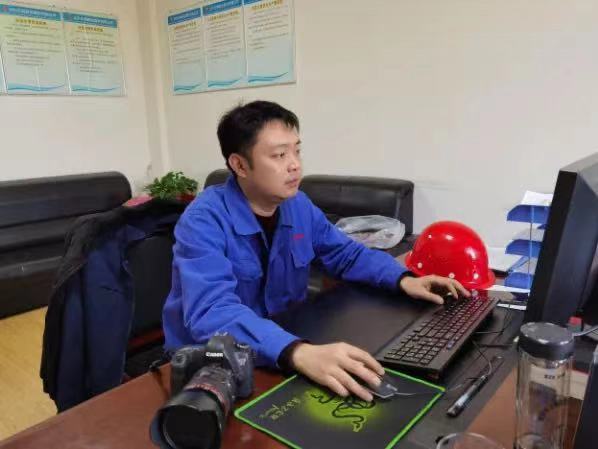 華山先進 | 袁彬：用鏡頭記錄安全、傳播安全