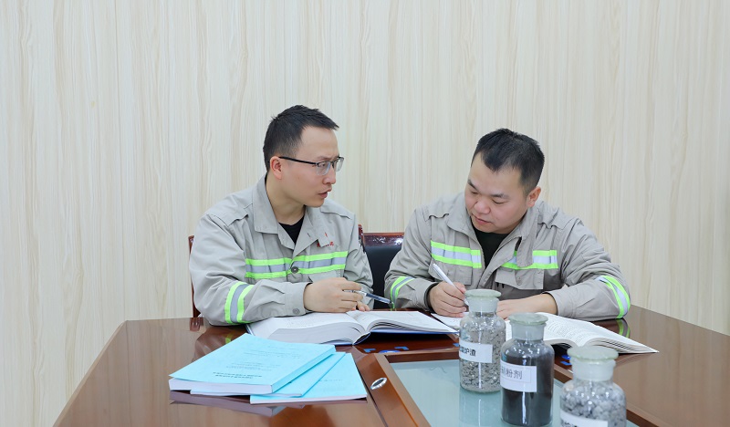 腳步不停！富平公司技術創(chuàng)新成果頗豐