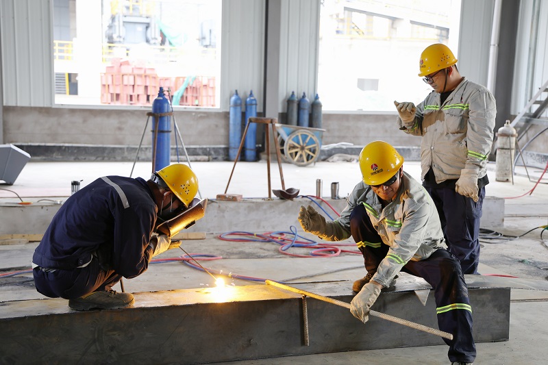 奮進！陜西建材科技以決戰(zhàn)之勢沖刺四季度