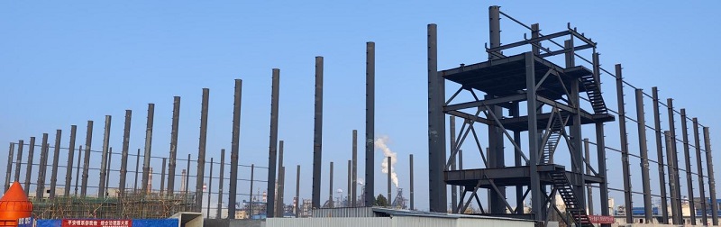 韓城昇隆公司:決戰(zhàn)嚴(yán)冬 打好年終“收官戰(zhàn)”